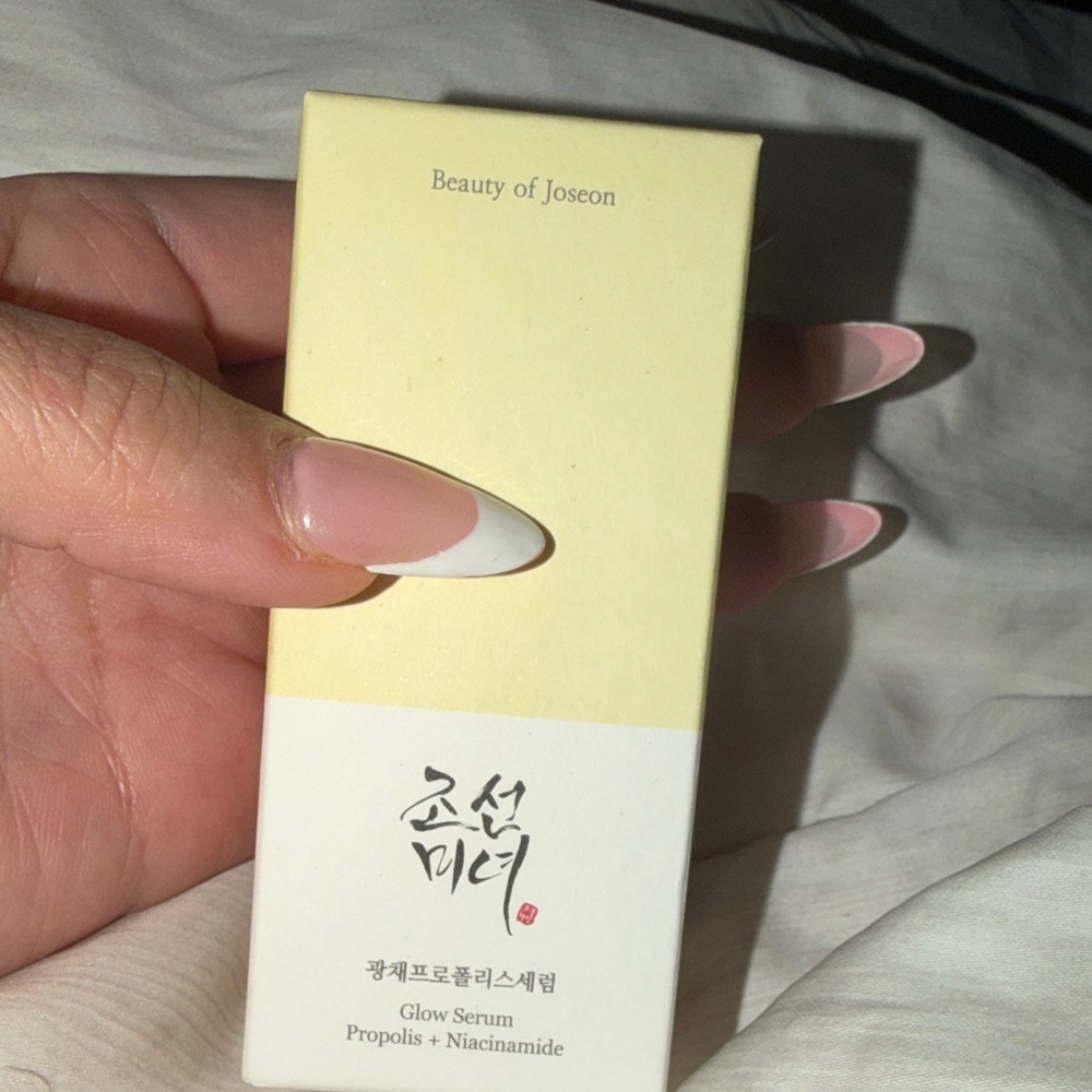 Beauty of Joseon Glow Serum with Niacinamide - Cream